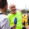 Сергей Мигицко на футбольном турнире «Кубок Кирилла Лаврова» 12 сентября 2011