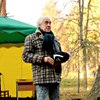 Сергей Мигицко на записи аудиокниги